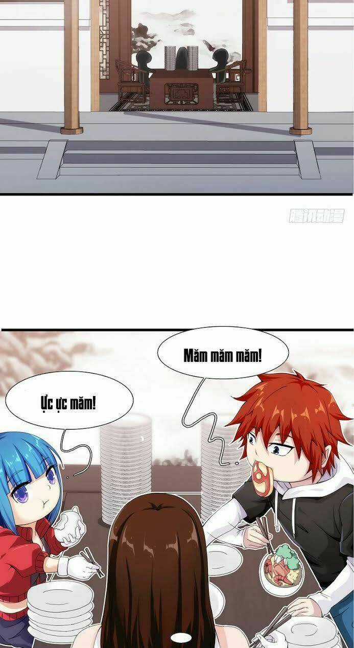 Võ Nghịch Sơn Hà Chapter 19 trang 21