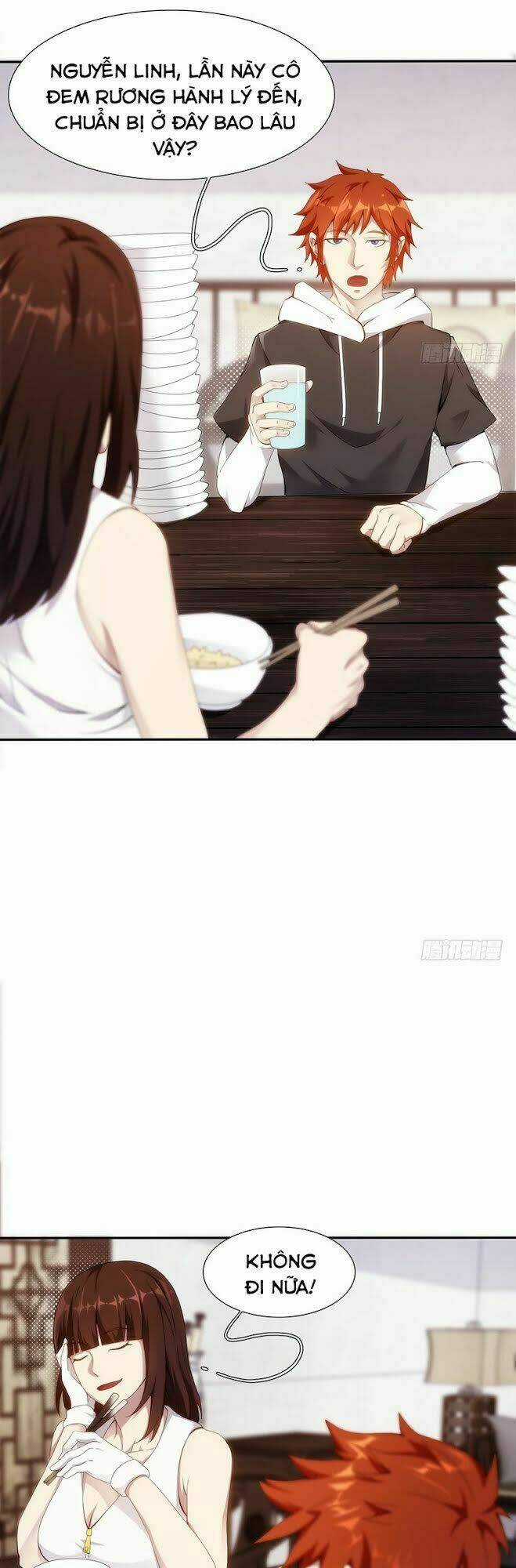 Võ Nghịch Sơn Hà Chapter 19 trang 23