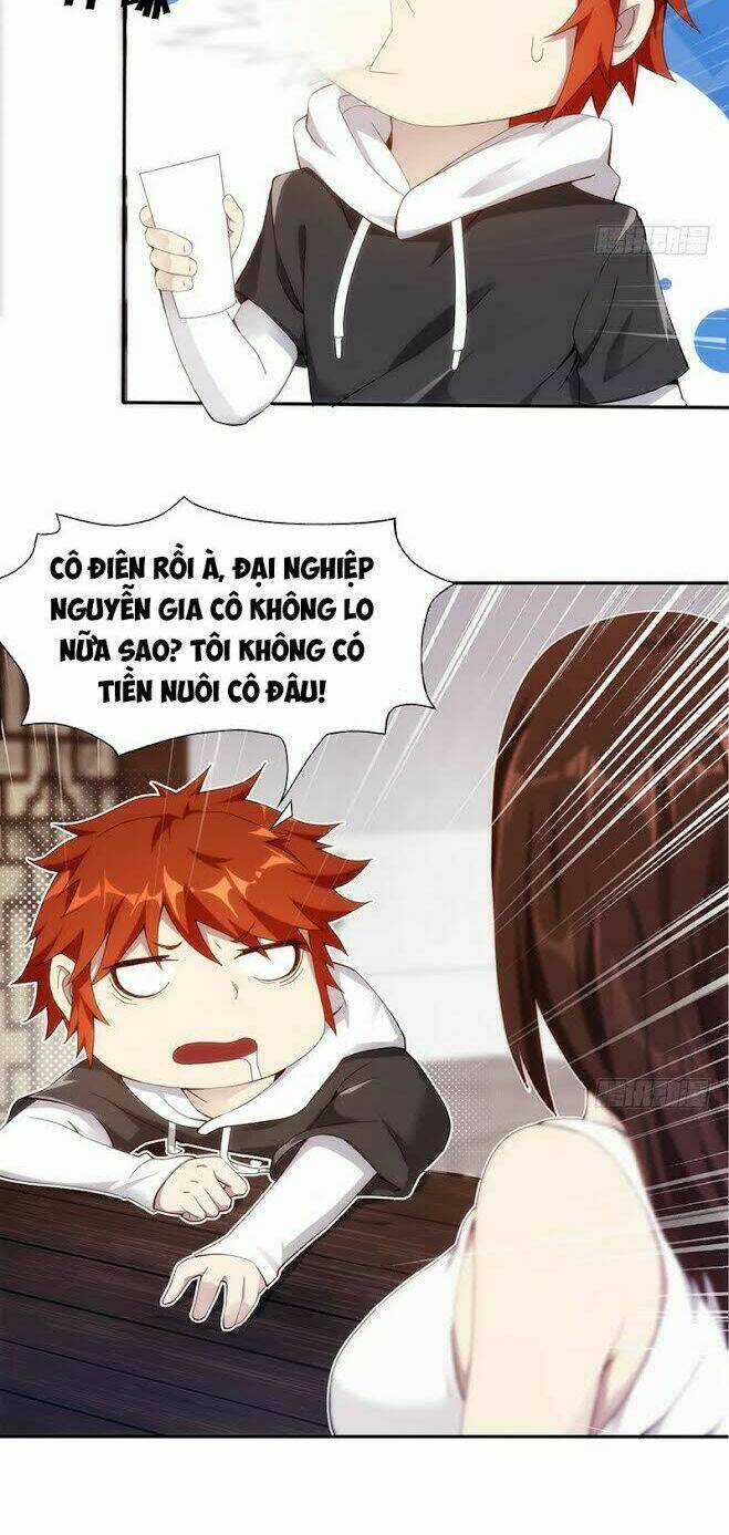 Võ Nghịch Sơn Hà Chapter 19 trang 25