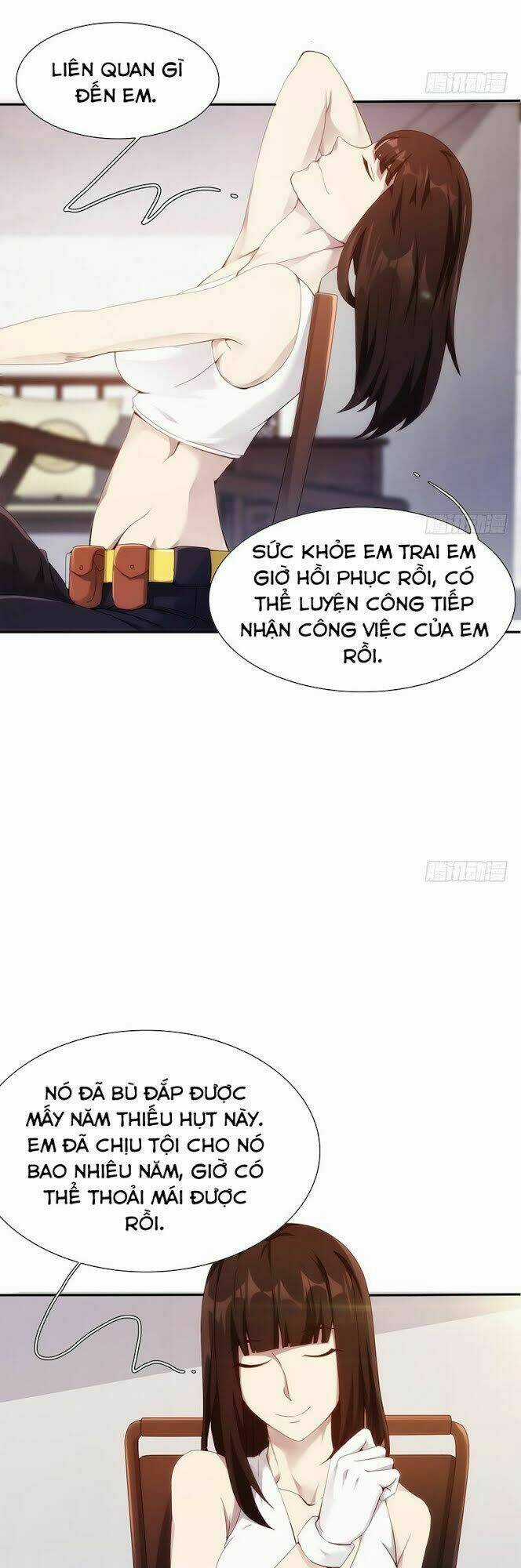 Võ Nghịch Sơn Hà Chapter 19 trang 26