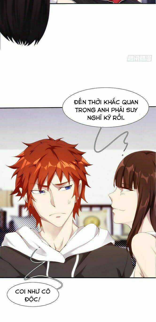 Võ Nghịch Sơn Hà Chapter 19 trang 28