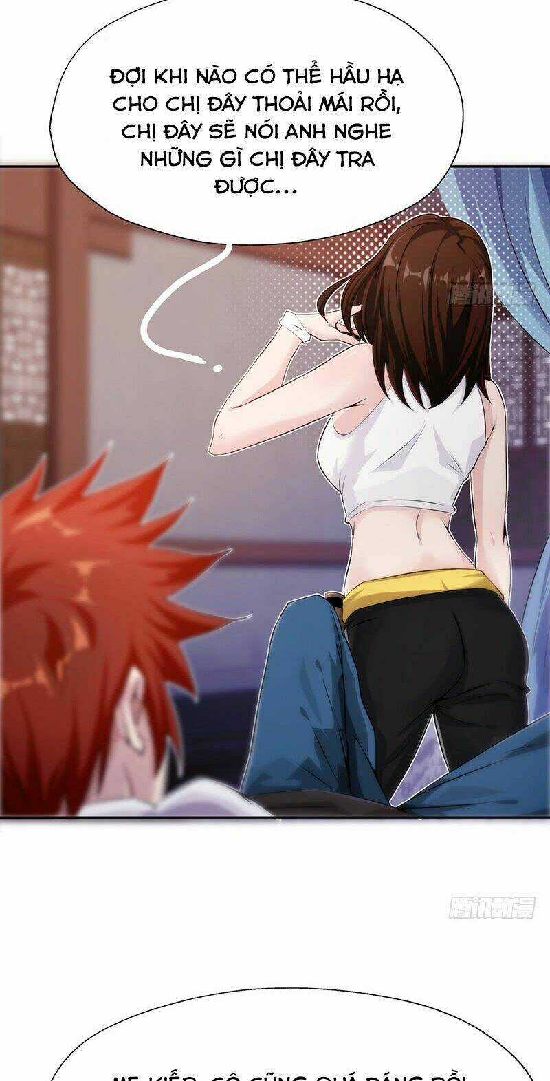 Võ Nghịch Sơn Hà Chapter 19 trang 36