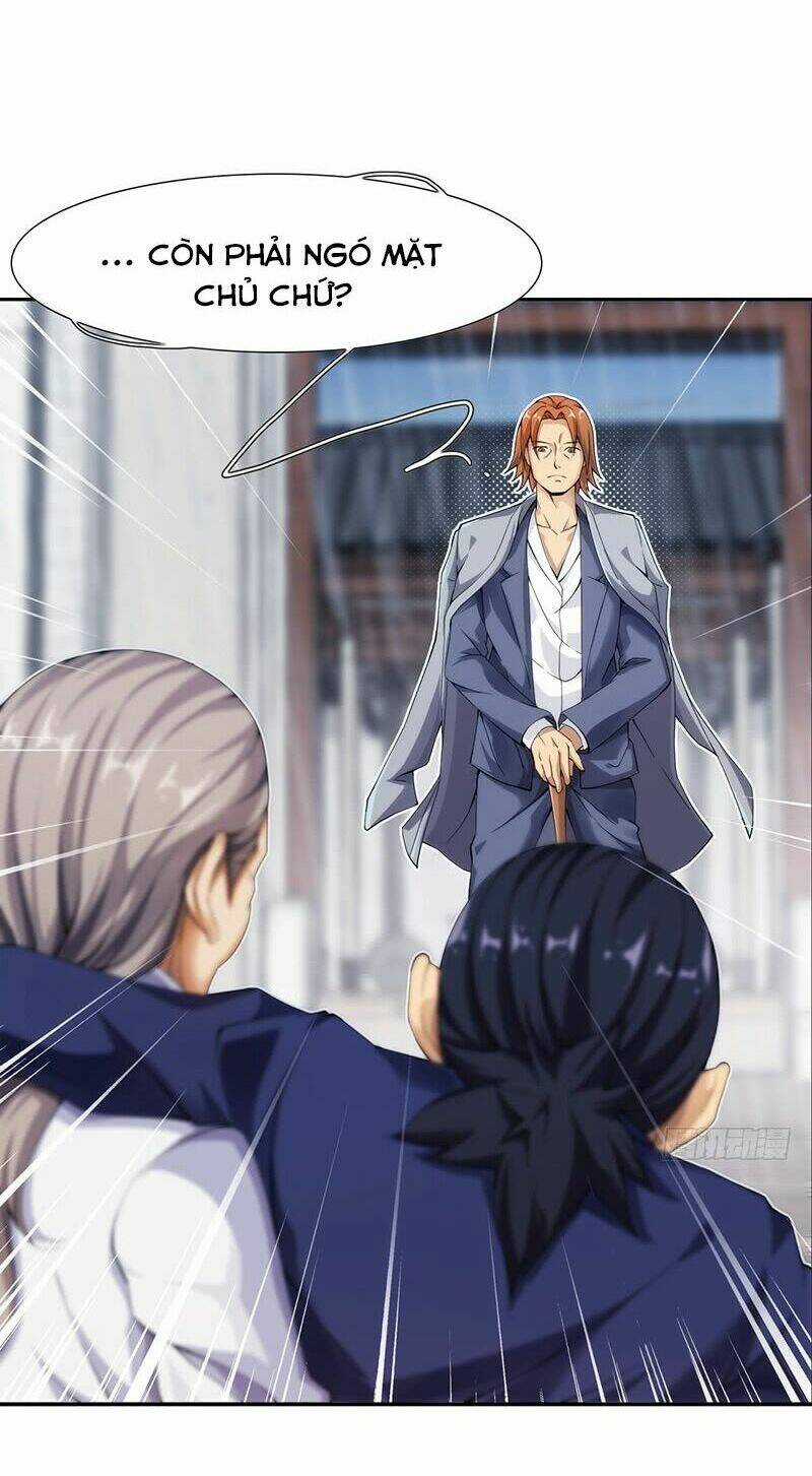 Võ Nghịch Sơn Hà Chapter 19 trang 4