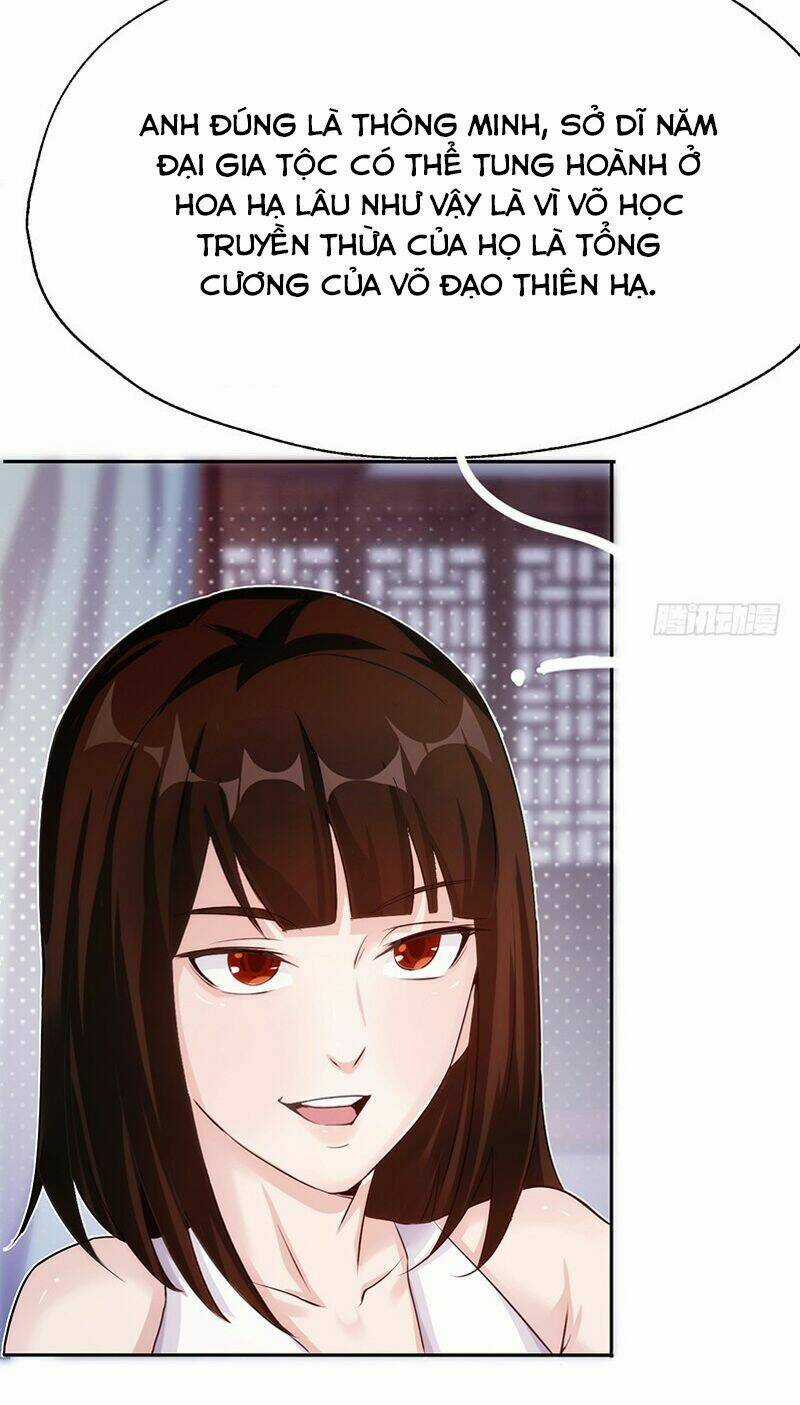 Võ Nghịch Sơn Hà Chapter 19 trang 42