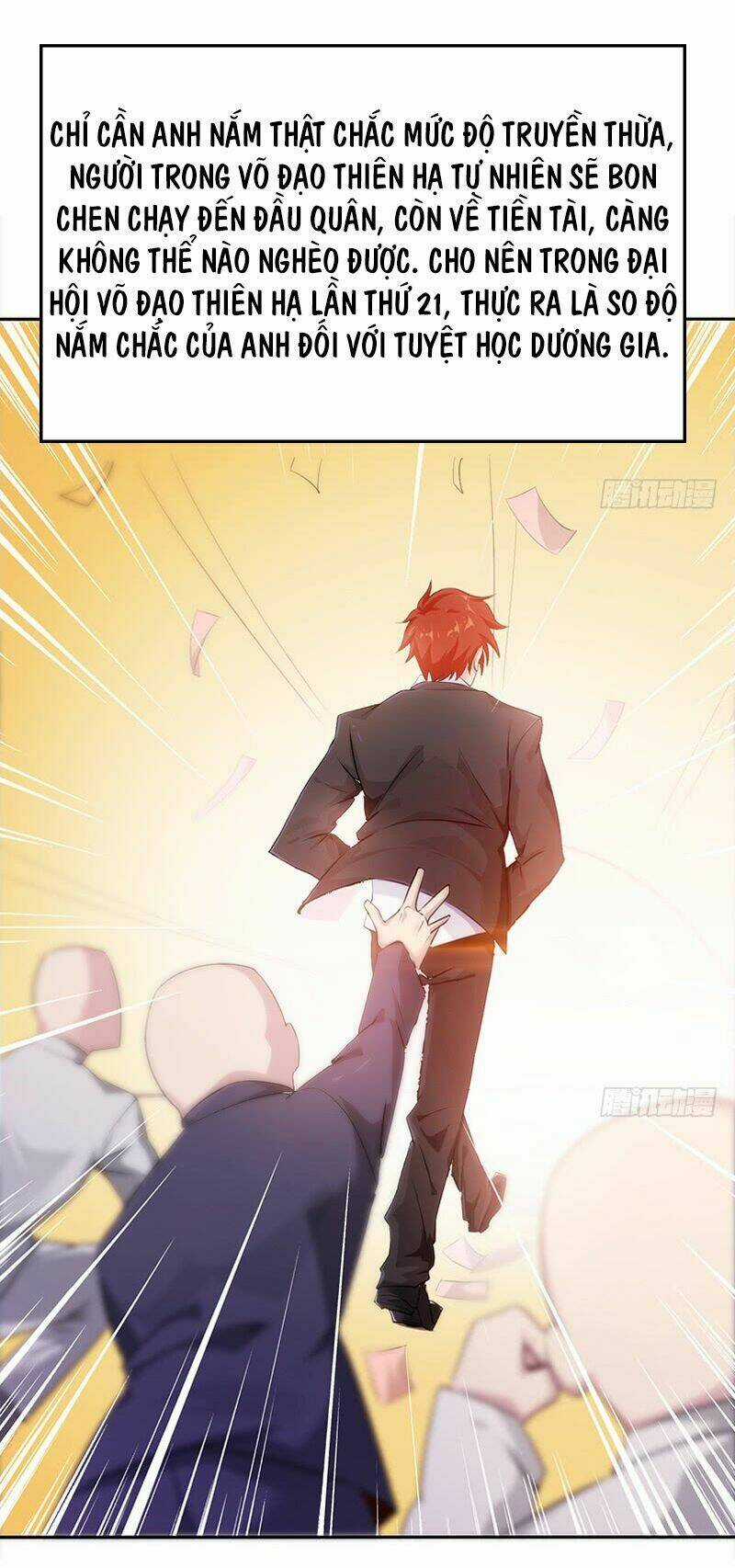 Võ Nghịch Sơn Hà Chapter 19 trang 49