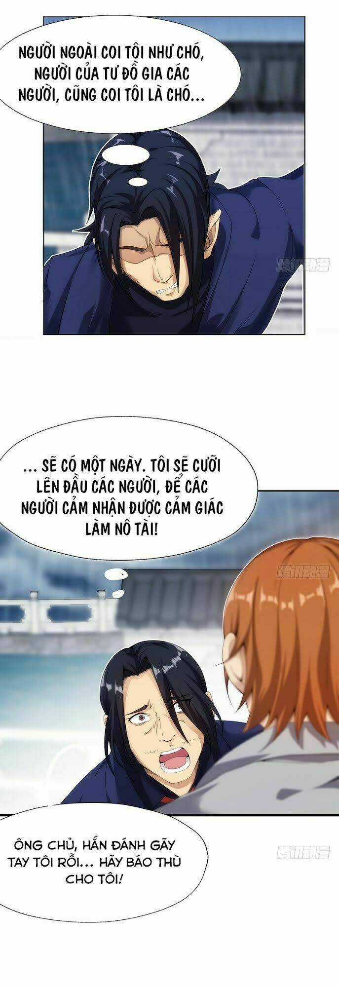 Võ Nghịch Sơn Hà Chapter 19 trang 5