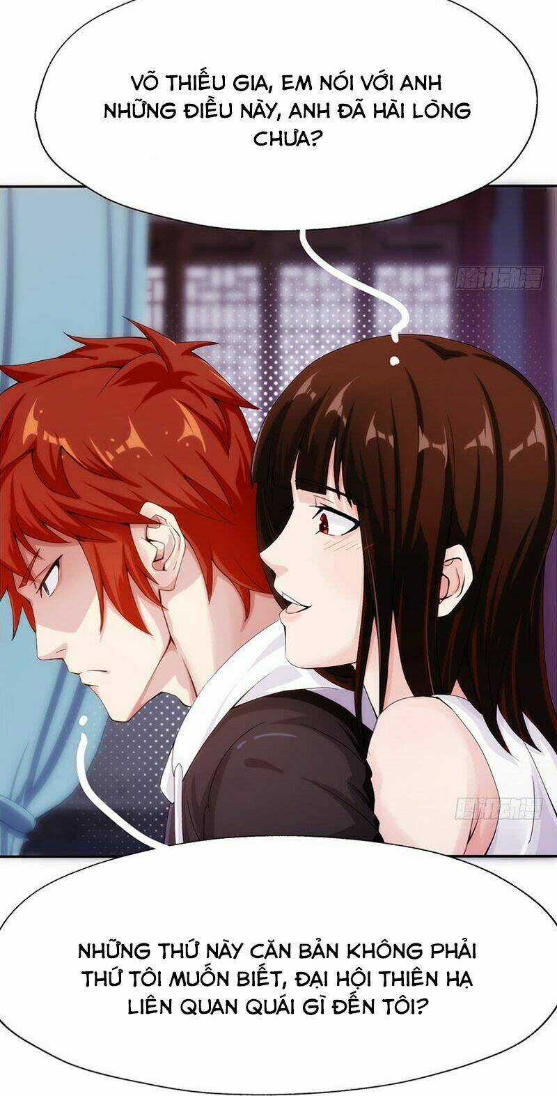 Võ Nghịch Sơn Hà Chapter 19 trang 55