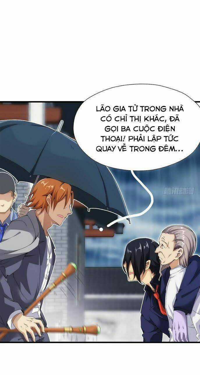 Võ Nghịch Sơn Hà Chapter 19 trang 6