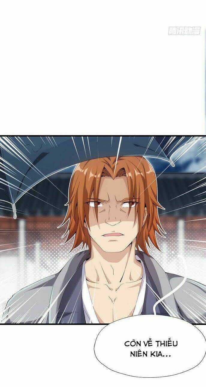 Võ Nghịch Sơn Hà Chapter 19 trang 7