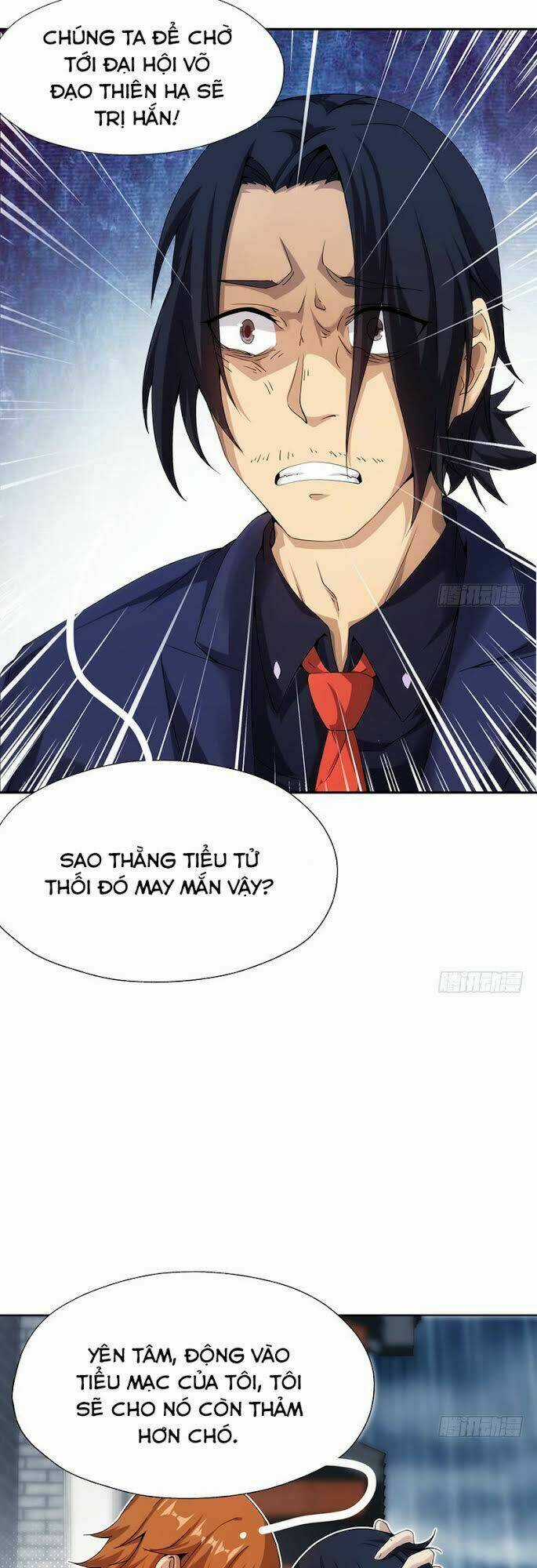 Võ Nghịch Sơn Hà Chapter 19 trang 8