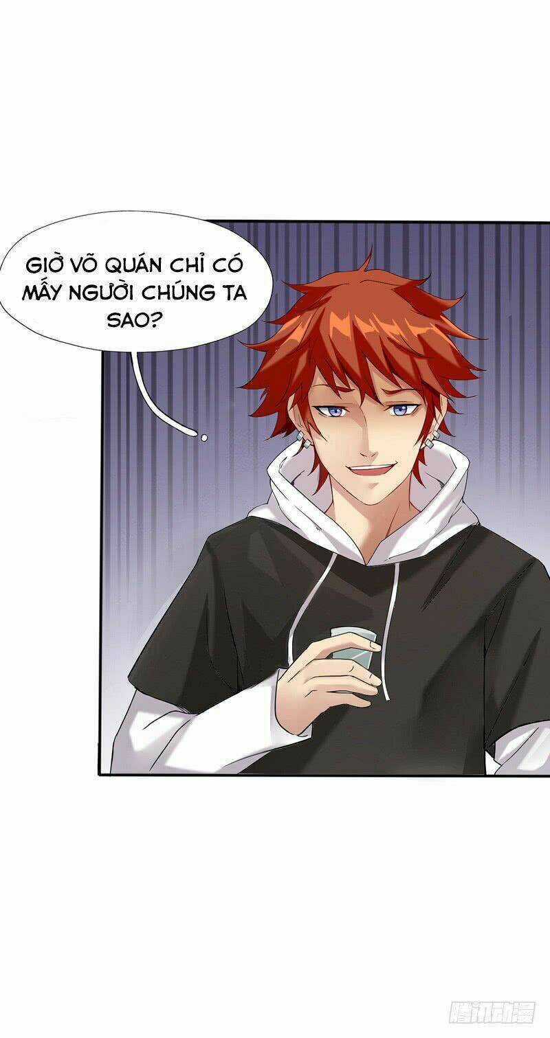 Võ Nghịch Sơn Hà Chapter 2.2 trang 10