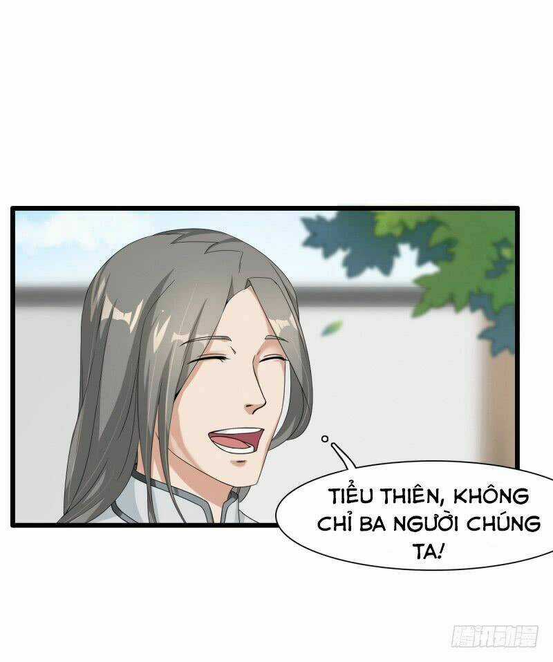 Võ Nghịch Sơn Hà Chapter 2.2 trang 11