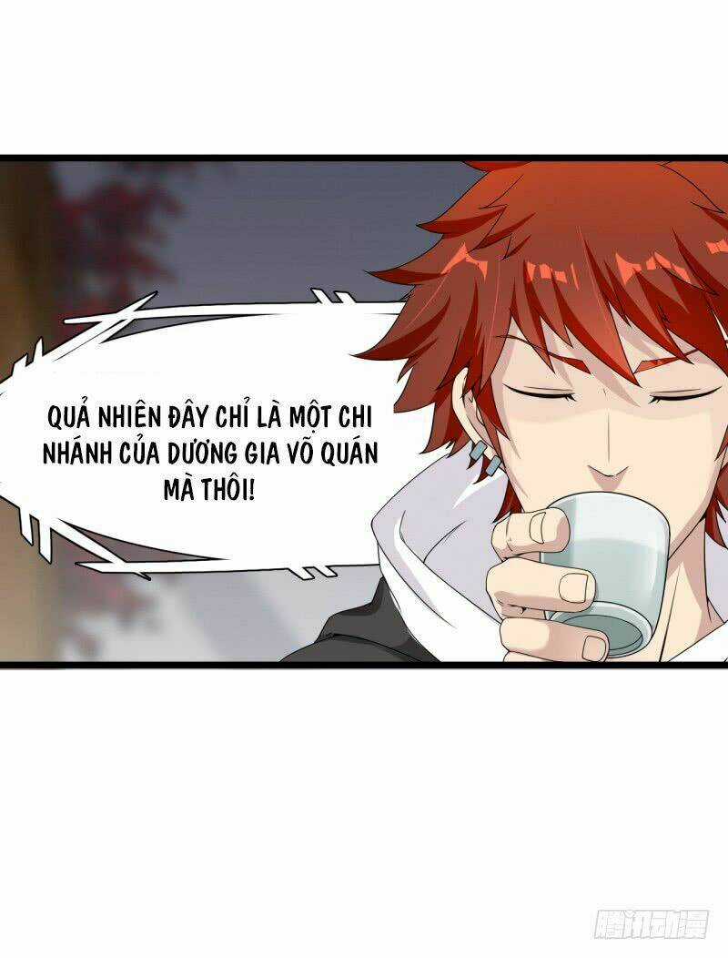 Võ Nghịch Sơn Hà Chapter 2.2 trang 12