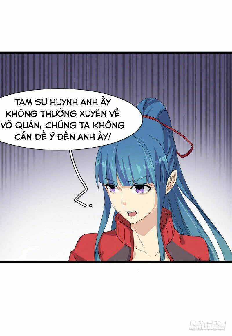 Võ Nghịch Sơn Hà Chapter 2.2 trang 15