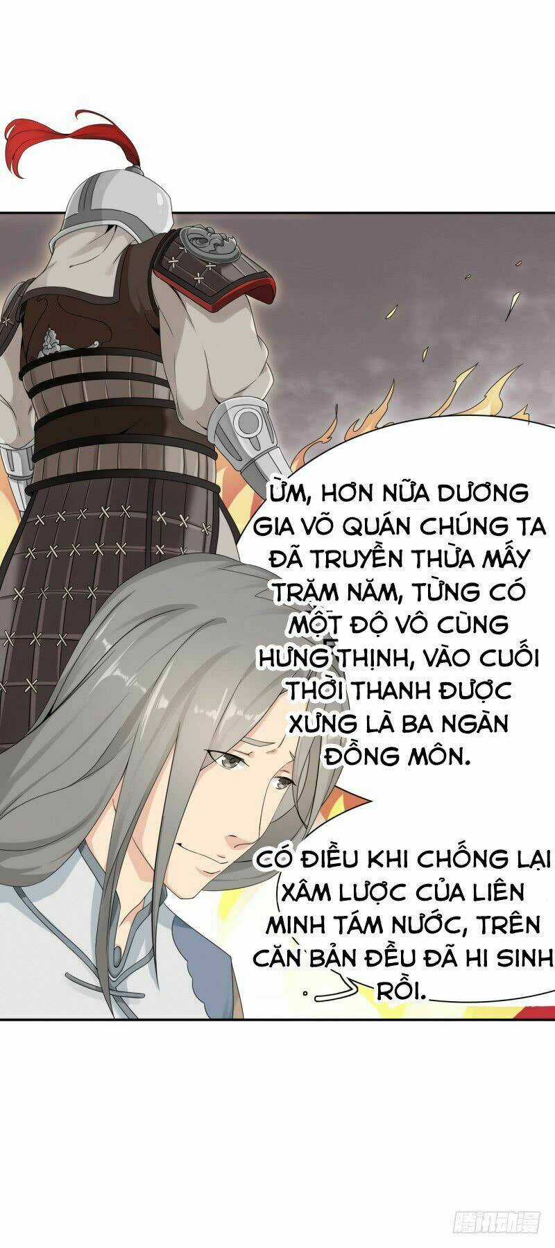 Võ Nghịch Sơn Hà Chapter 2.2 trang 19