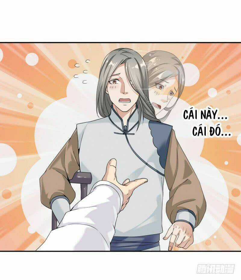 Võ Nghịch Sơn Hà Chapter 2.2 trang 2