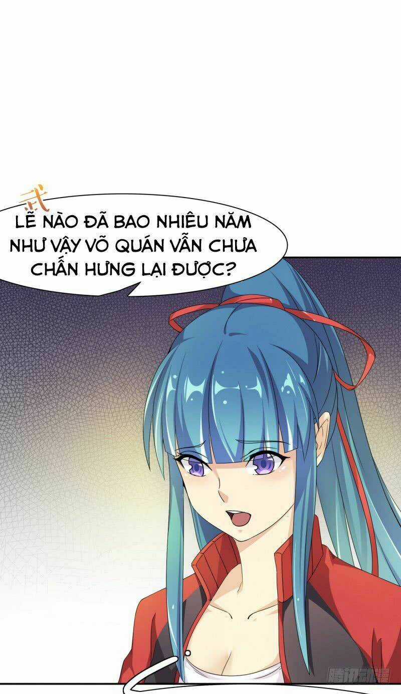 Võ Nghịch Sơn Hà Chapter 2.2 trang 20