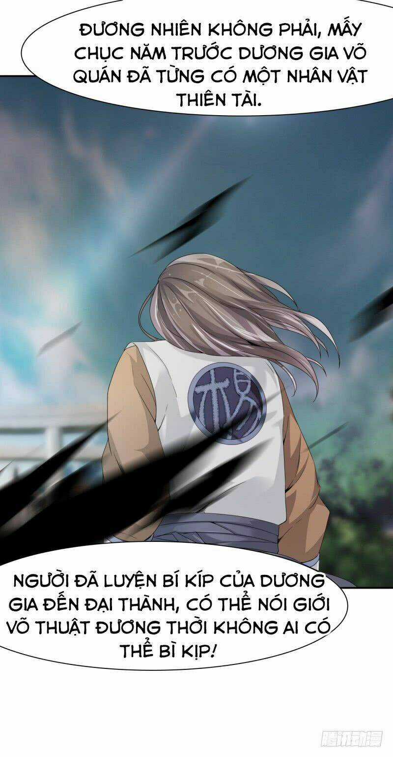 Võ Nghịch Sơn Hà Chapter 2.2 trang 21