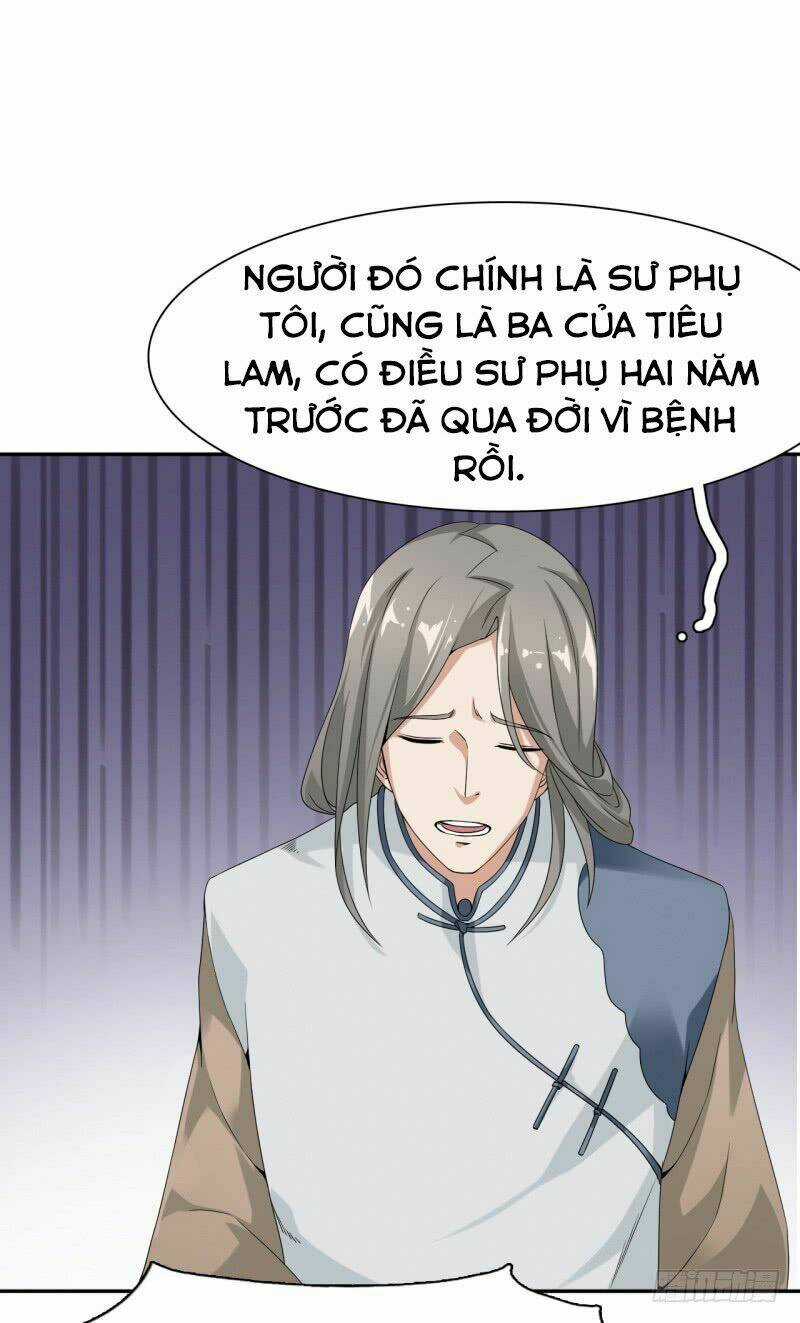 Võ Nghịch Sơn Hà Chapter 2.2 trang 23