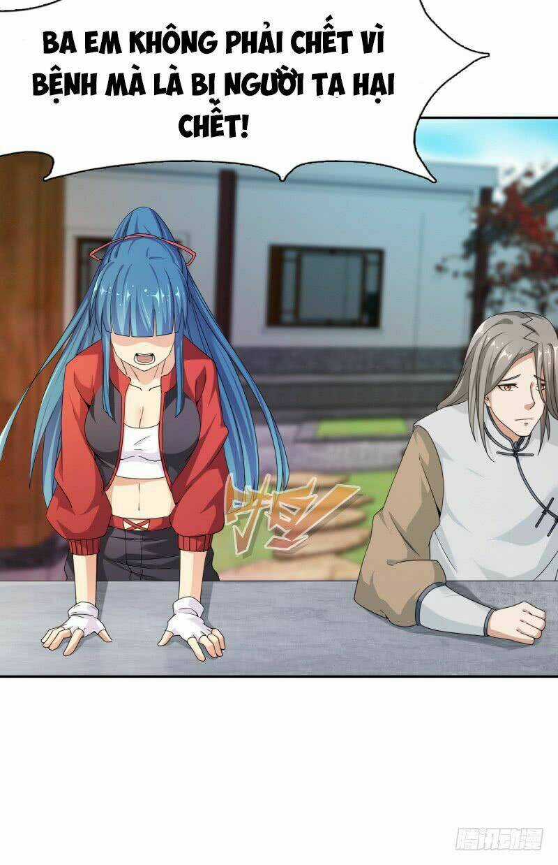 Võ Nghịch Sơn Hà Chapter 2.2 trang 24