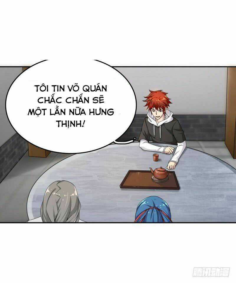 Võ Nghịch Sơn Hà Chapter 2.2 trang 25