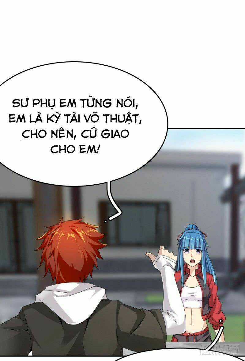 Võ Nghịch Sơn Hà Chapter 2.2 trang 28