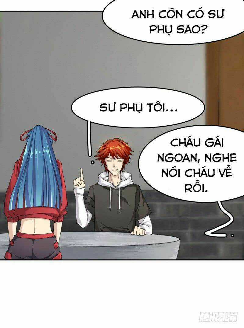 Võ Nghịch Sơn Hà Chapter 2.2 trang 29