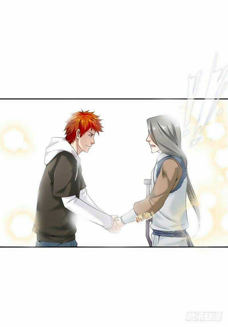 Võ Nghịch Sơn Hà Chapter 2.2 trang 3