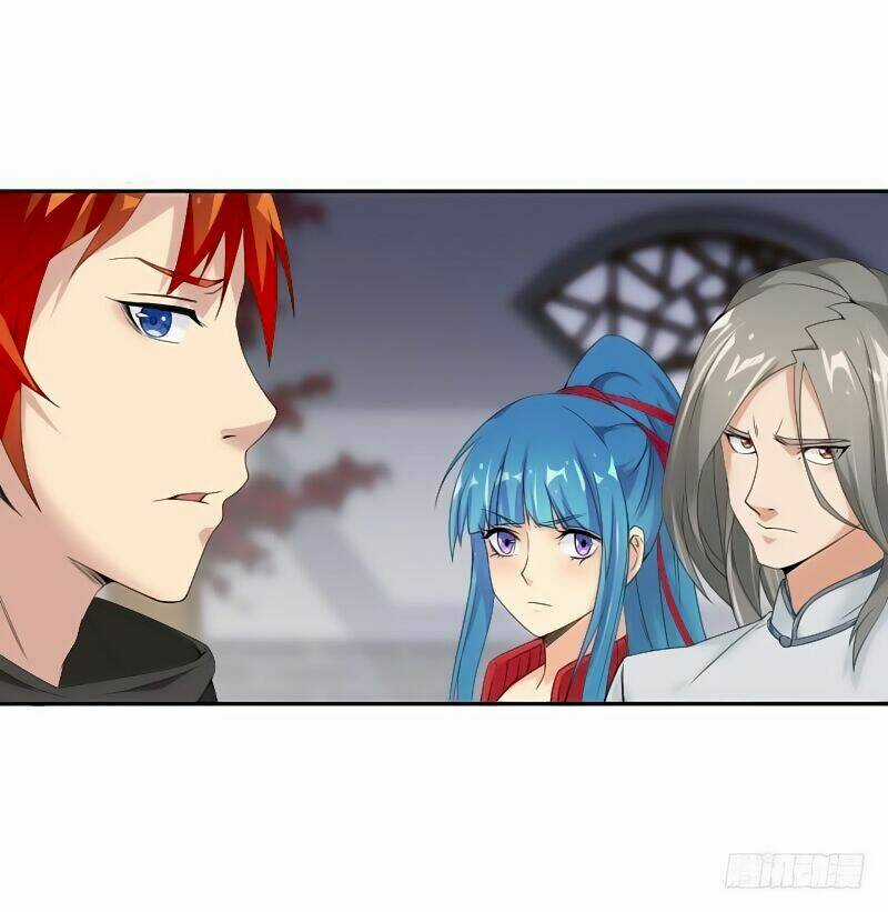 Võ Nghịch Sơn Hà Chapter 2.2 trang 32