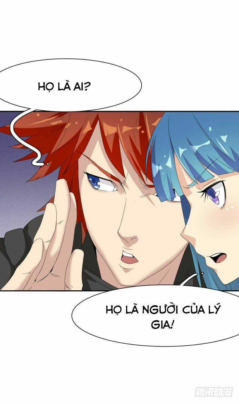 Võ Nghịch Sơn Hà Chapter 2.2 trang 33