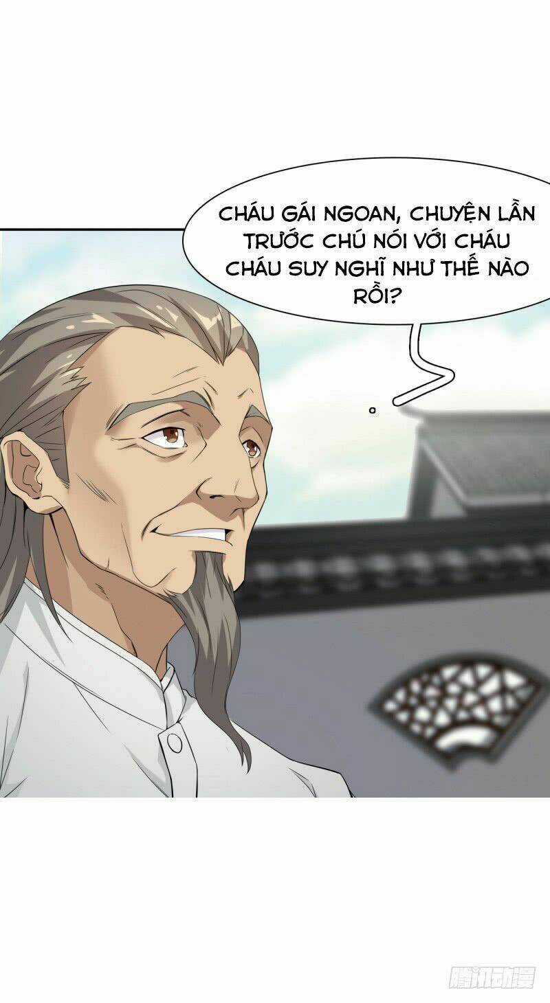 Võ Nghịch Sơn Hà Chapter 2.2 trang 35