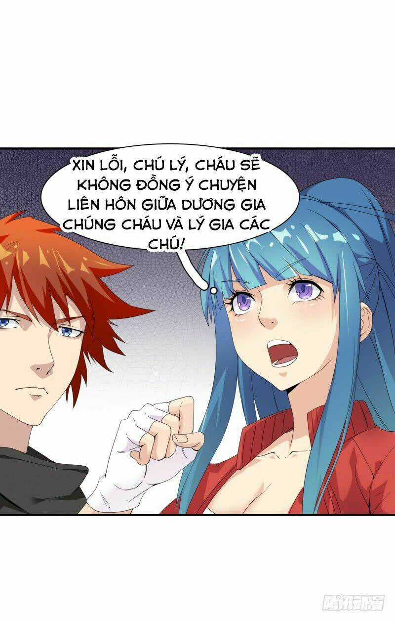 Võ Nghịch Sơn Hà Chapter 2.2 trang 36