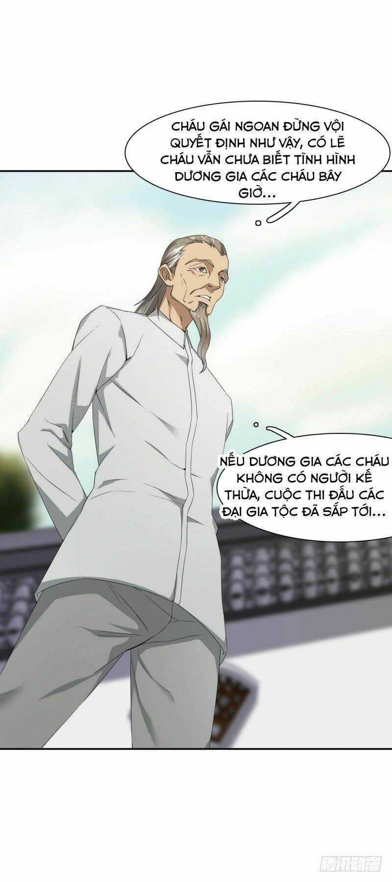 Võ Nghịch Sơn Hà Chapter 2.2 trang 38