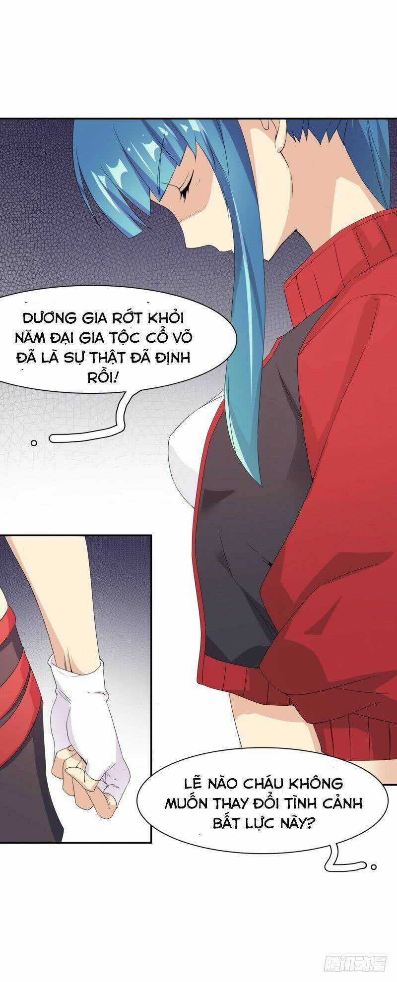 Võ Nghịch Sơn Hà Chapter 2.2 trang 40