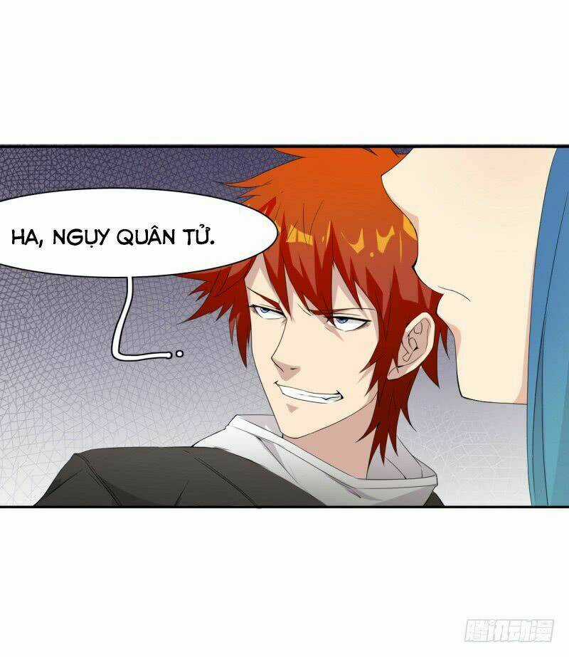 Võ Nghịch Sơn Hà Chapter 2.2 trang 43