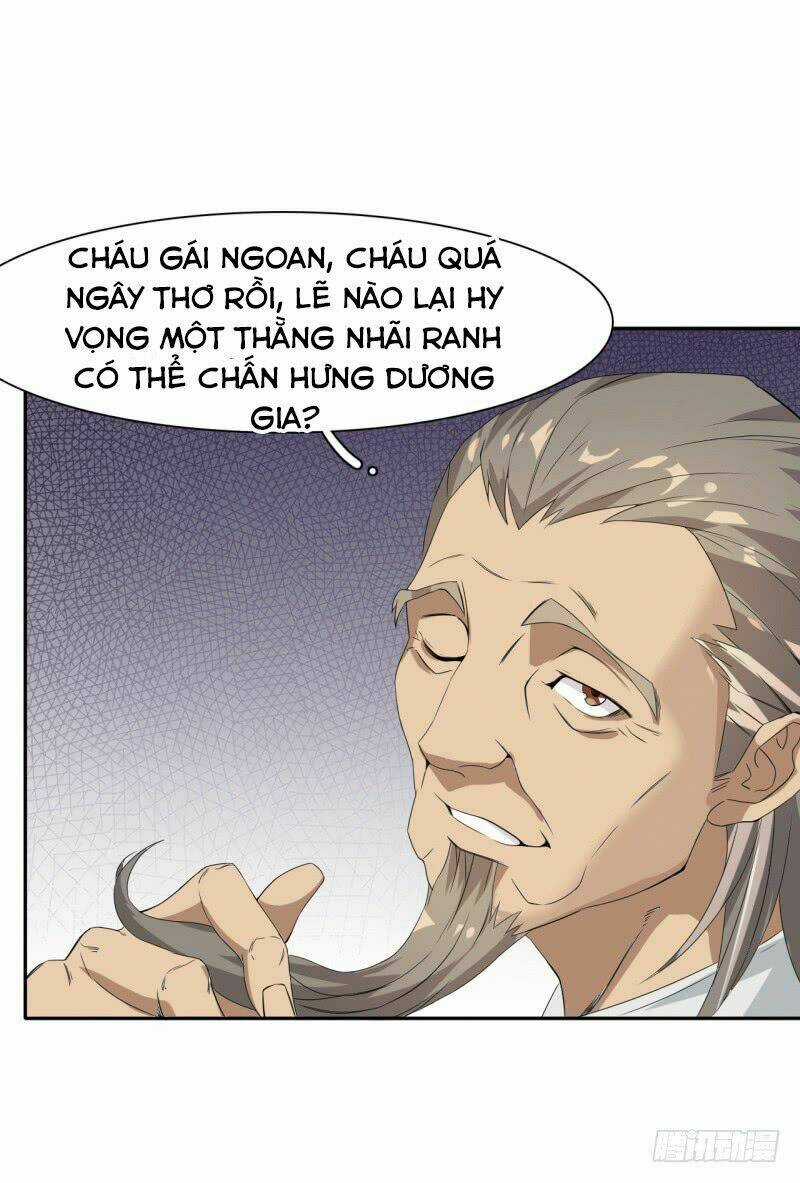 Võ Nghịch Sơn Hà Chapter 2.2 trang 52