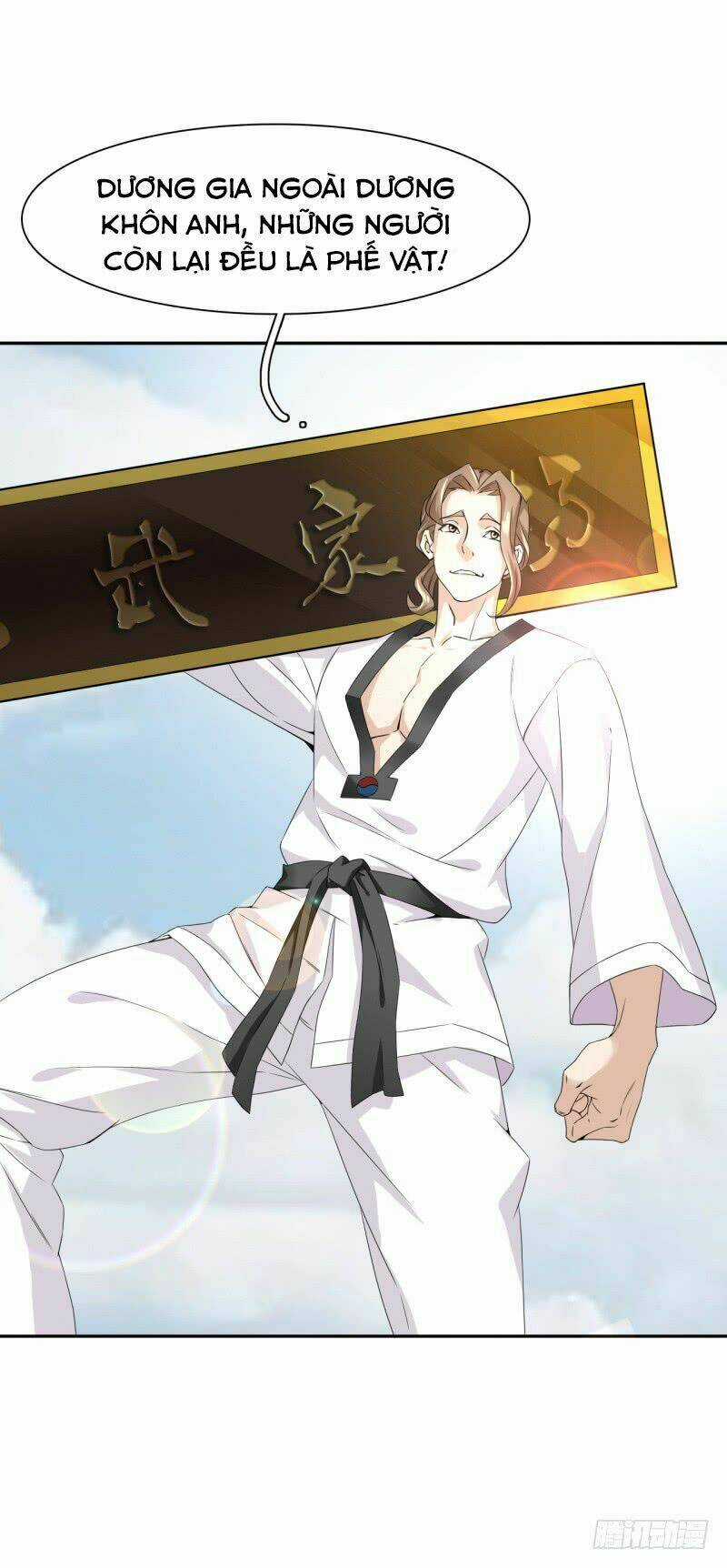 Võ Nghịch Sơn Hà Chapter 2.2 trang 59