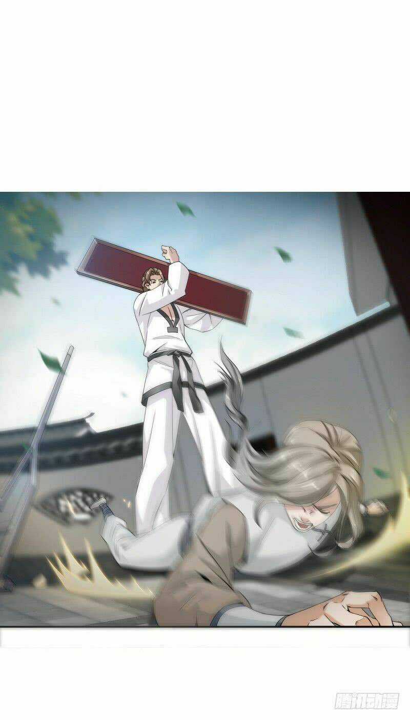 Võ Nghịch Sơn Hà Chapter 2.2 trang 72