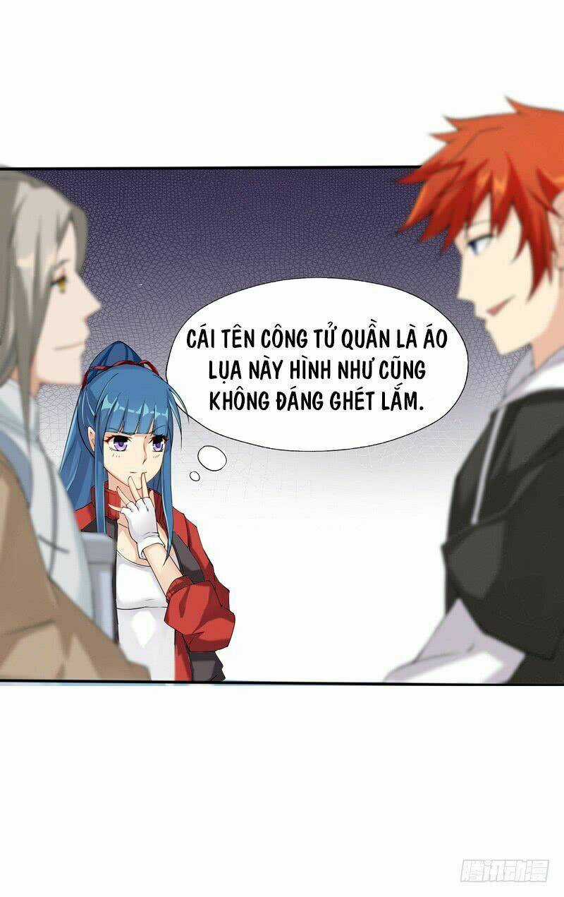 Võ Nghịch Sơn Hà Chapter 2.2 trang 8