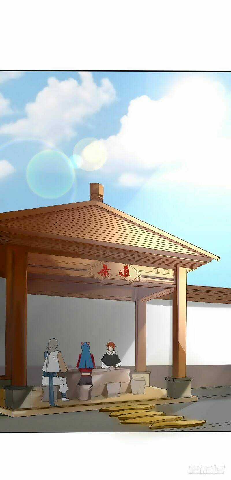 Võ Nghịch Sơn Hà Chapter 2.2 trang 9