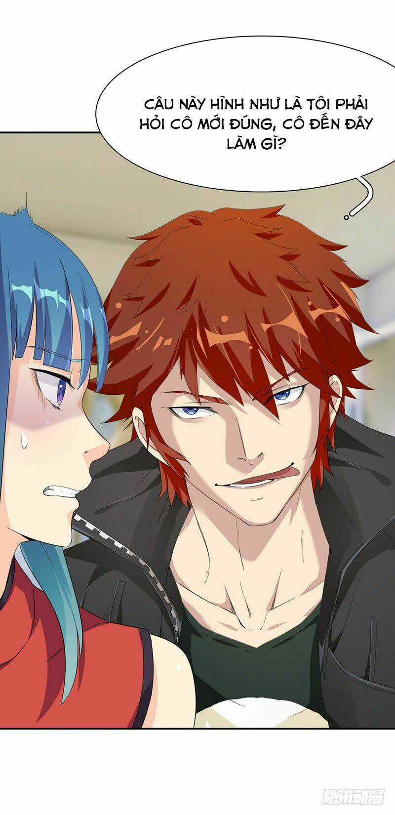 Võ Nghịch Sơn Hà Chapter 2 trang 10