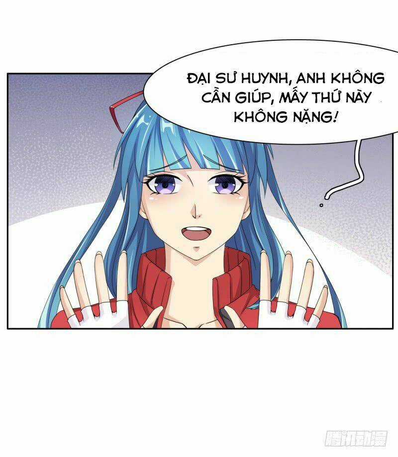 Võ Nghịch Sơn Hà Chapter 2 trang 106