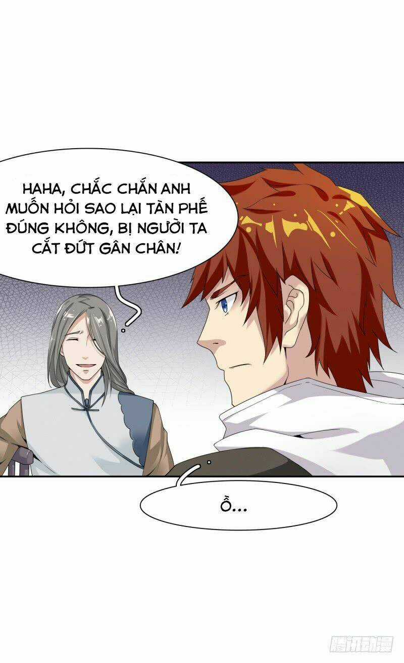 Võ Nghịch Sơn Hà Chapter 2 trang 112