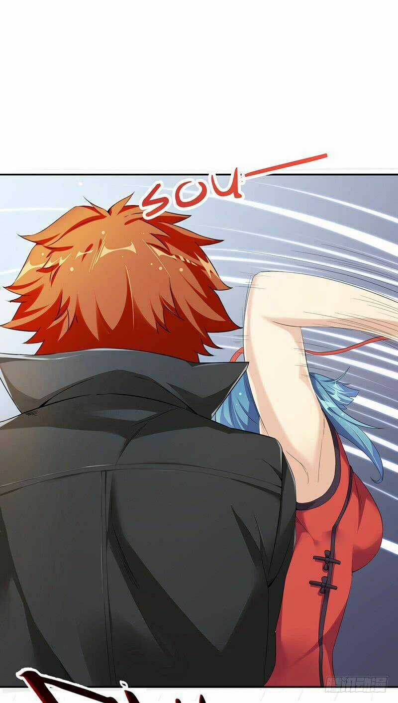 Võ Nghịch Sơn Hà Chapter 2 trang 12