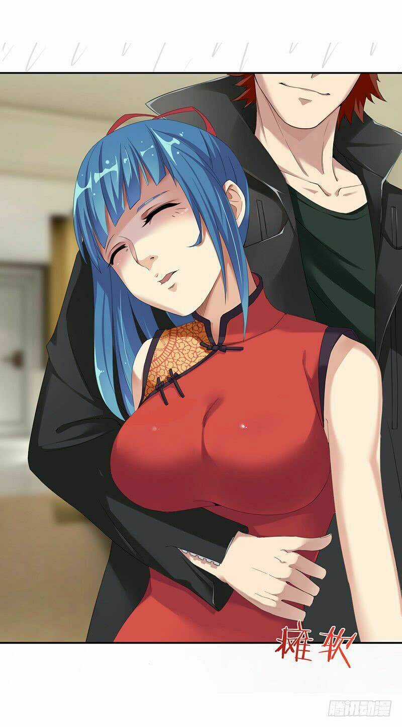 Võ Nghịch Sơn Hà Chapter 2 trang 14