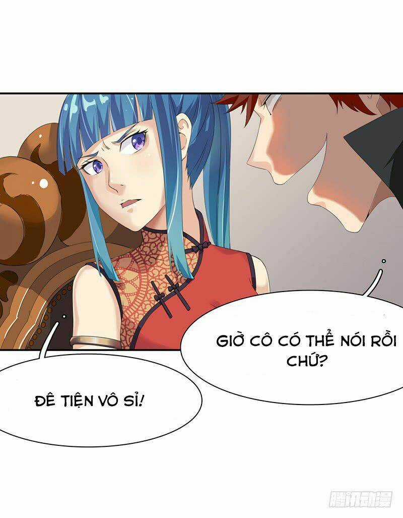 Võ Nghịch Sơn Hà Chapter 2 trang 18