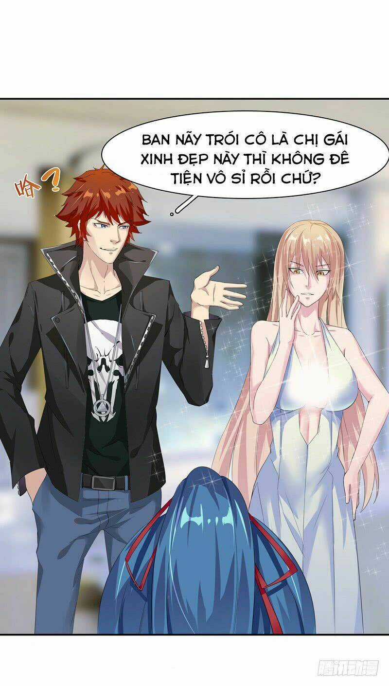 Võ Nghịch Sơn Hà Chapter 2 trang 19