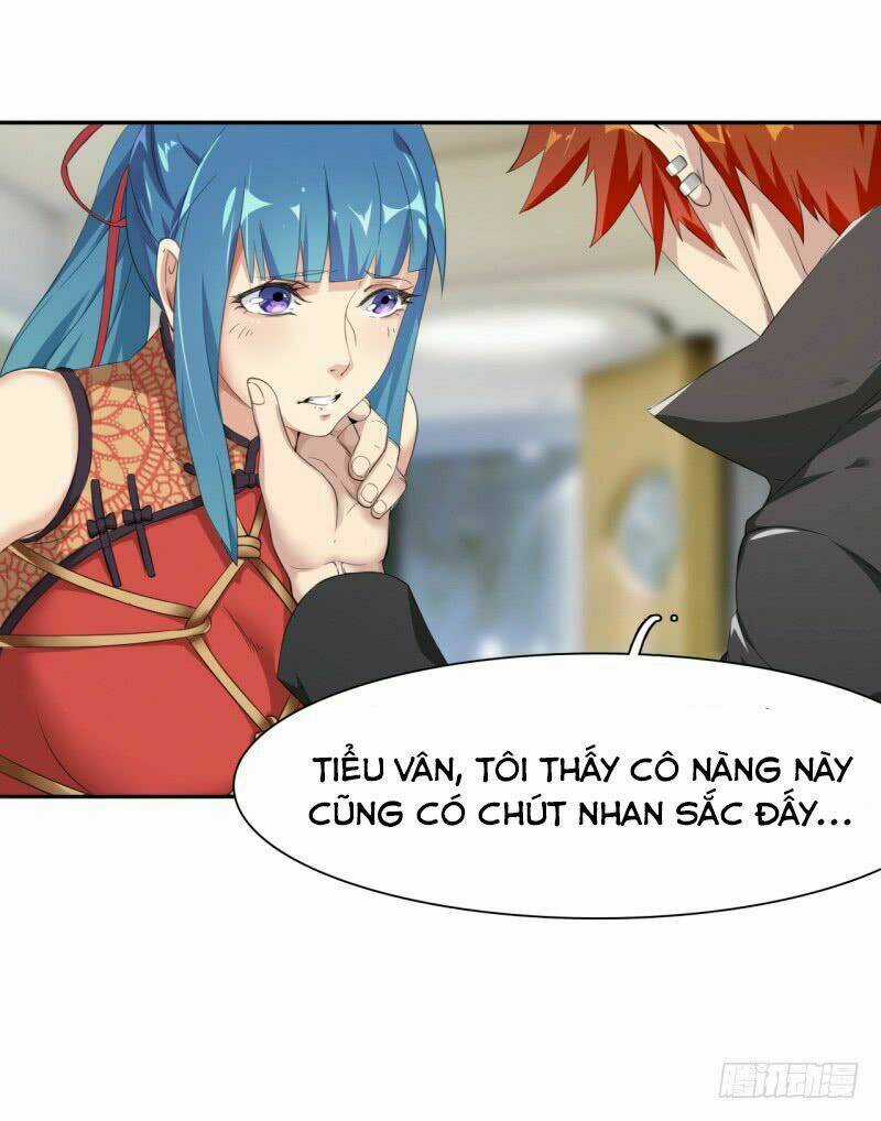 Võ Nghịch Sơn Hà Chapter 2 trang 21