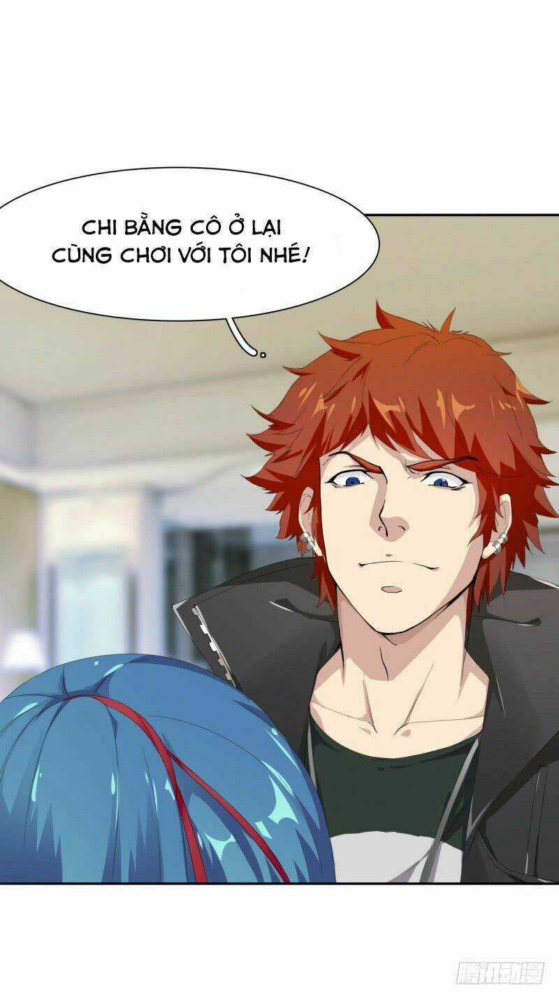 Võ Nghịch Sơn Hà Chapter 2 trang 22