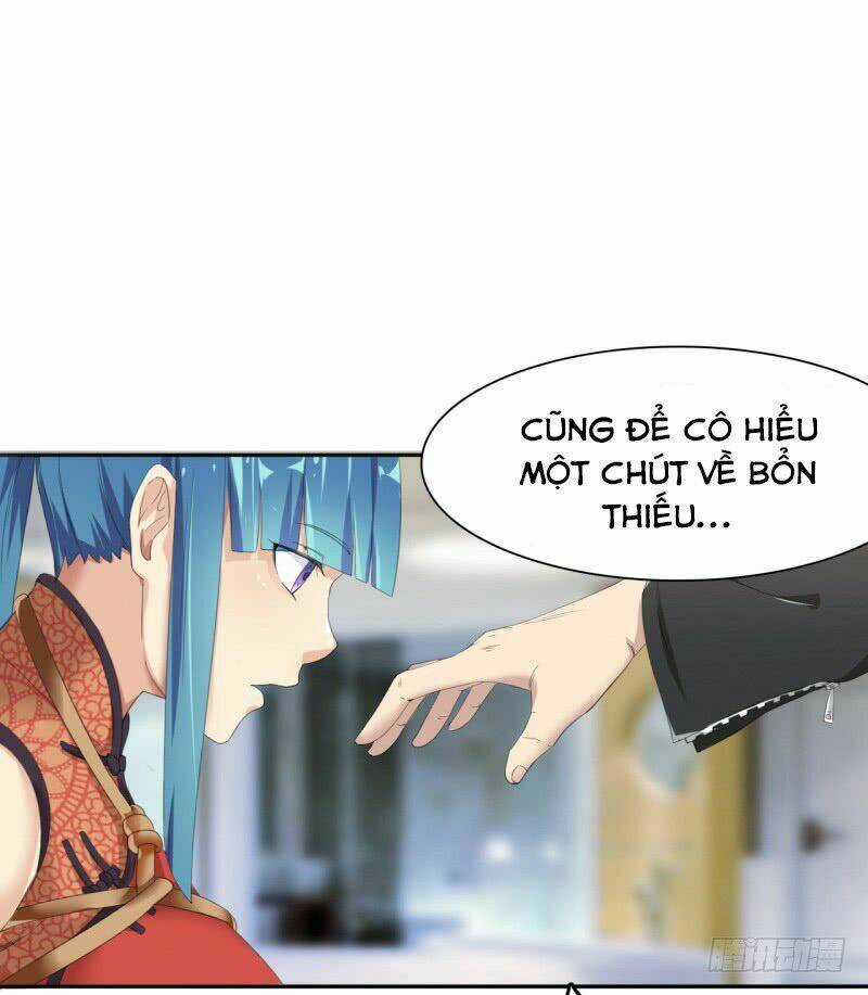 Võ Nghịch Sơn Hà Chapter 2 trang 23